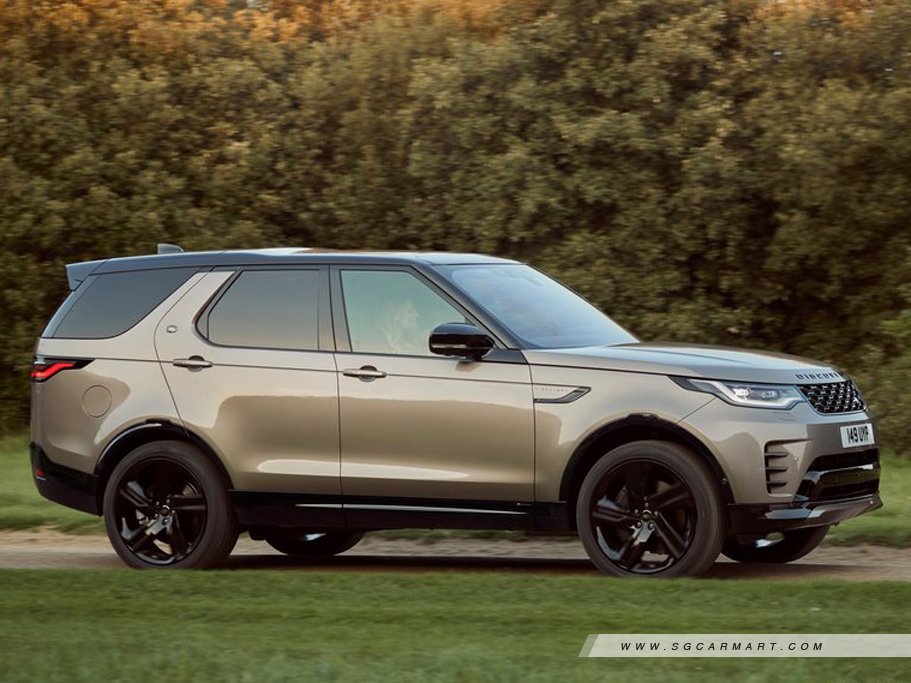 Land Rover Discovery 62