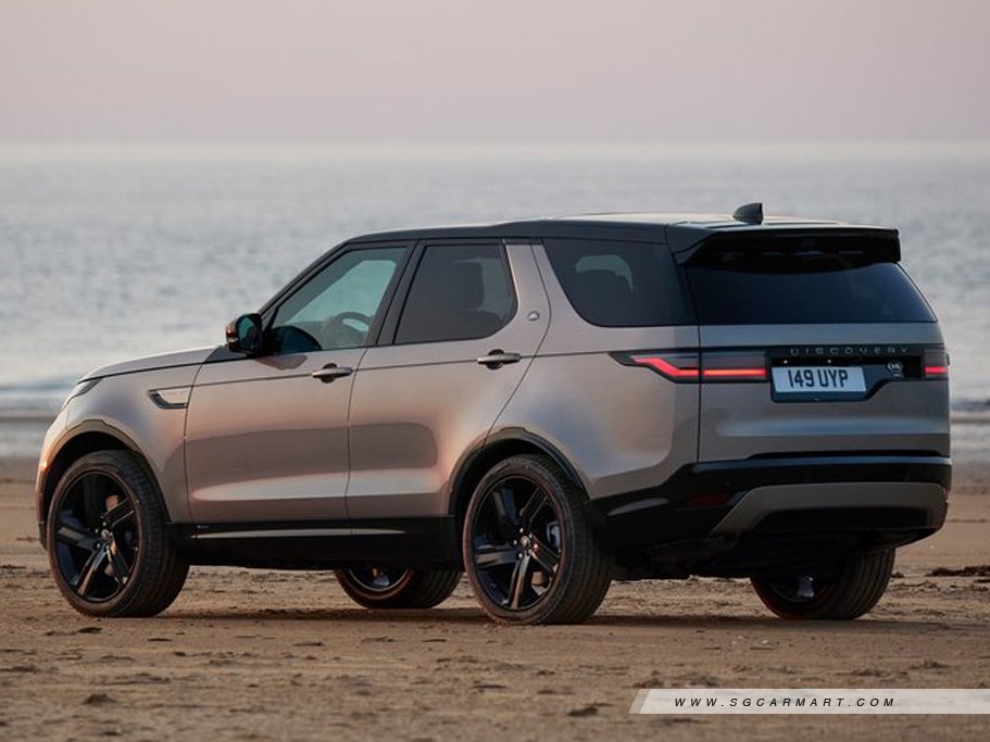 Land Rover Discovery 63
