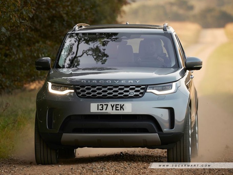 Land Rover Discovery 64