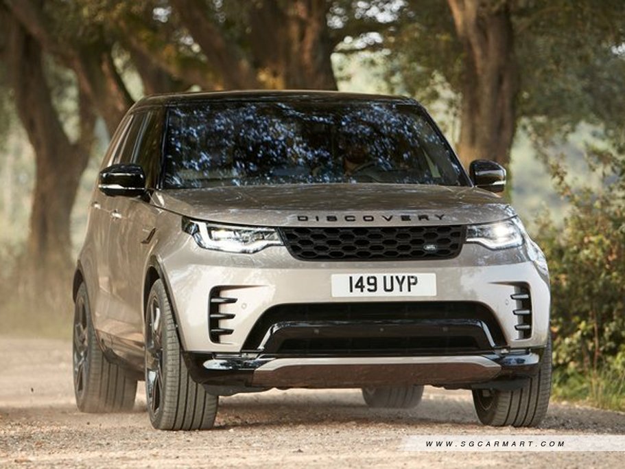 Land Rover Discovery 65