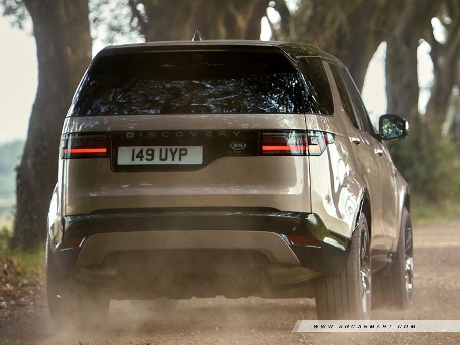Land Rover Discovery 66