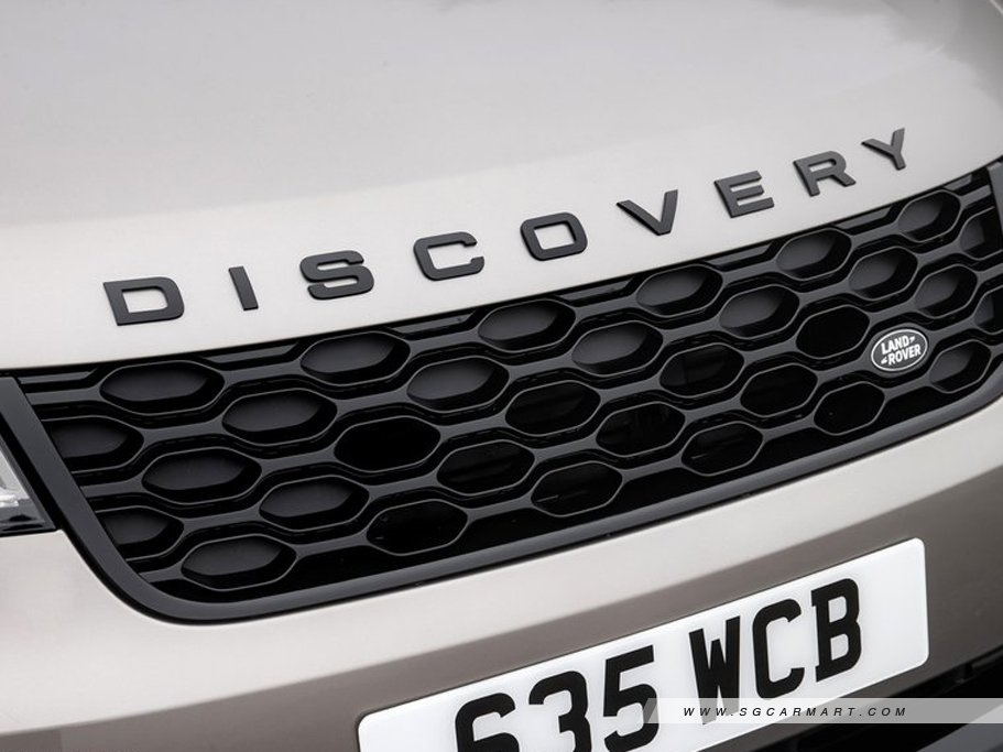 Land Rover Discovery 67