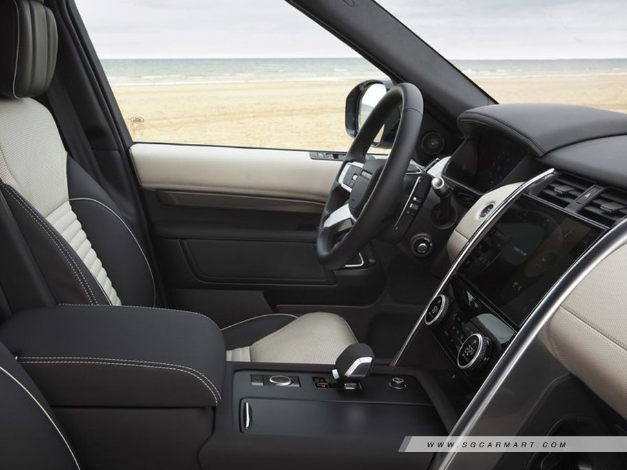 Land Rover Discovery 68