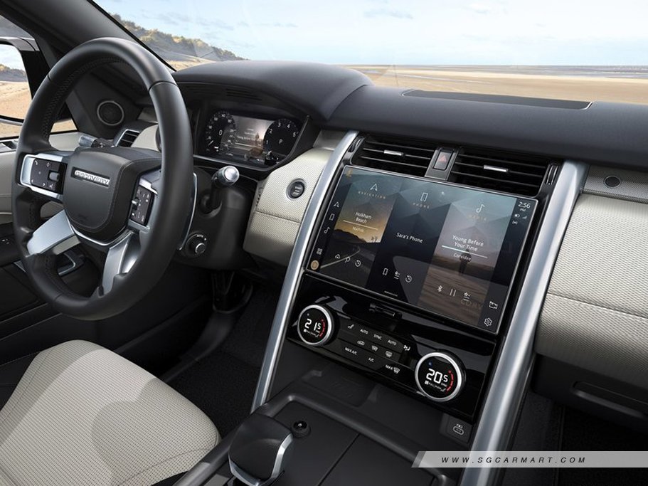 Land Rover Discovery 69
