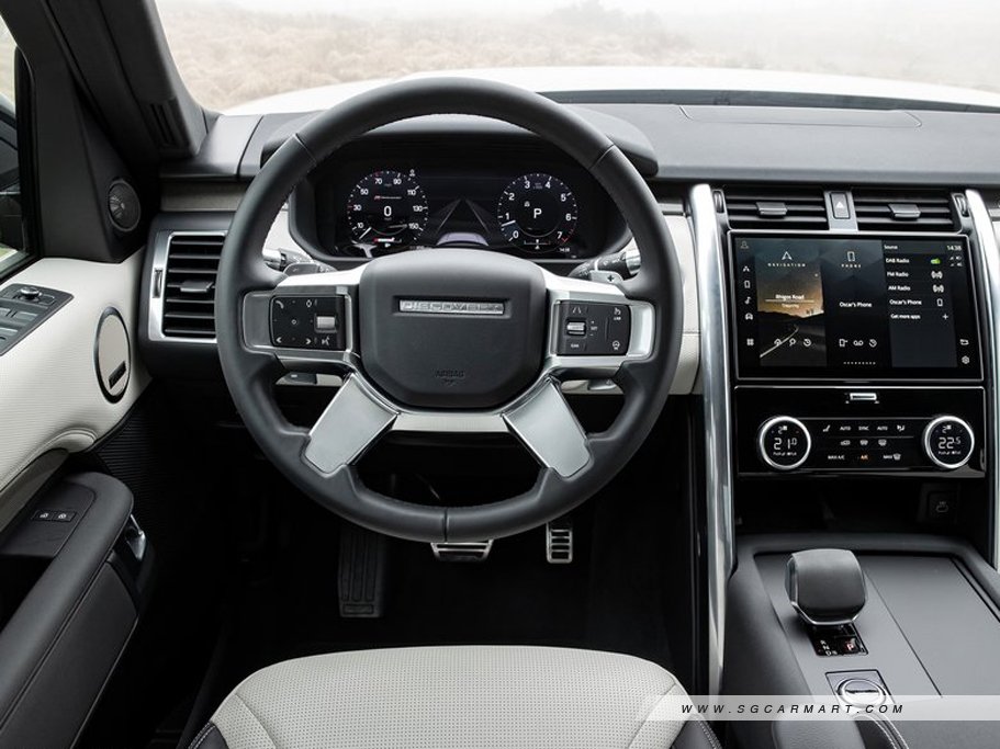 Land Rover Discovery 71