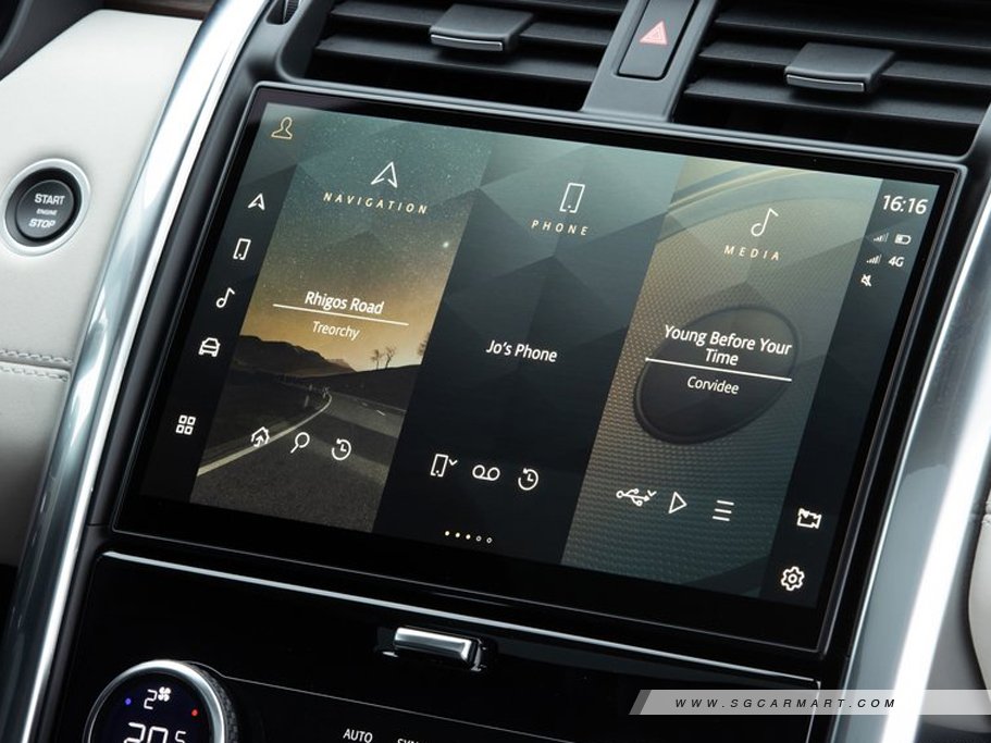Land Rover Discovery 72