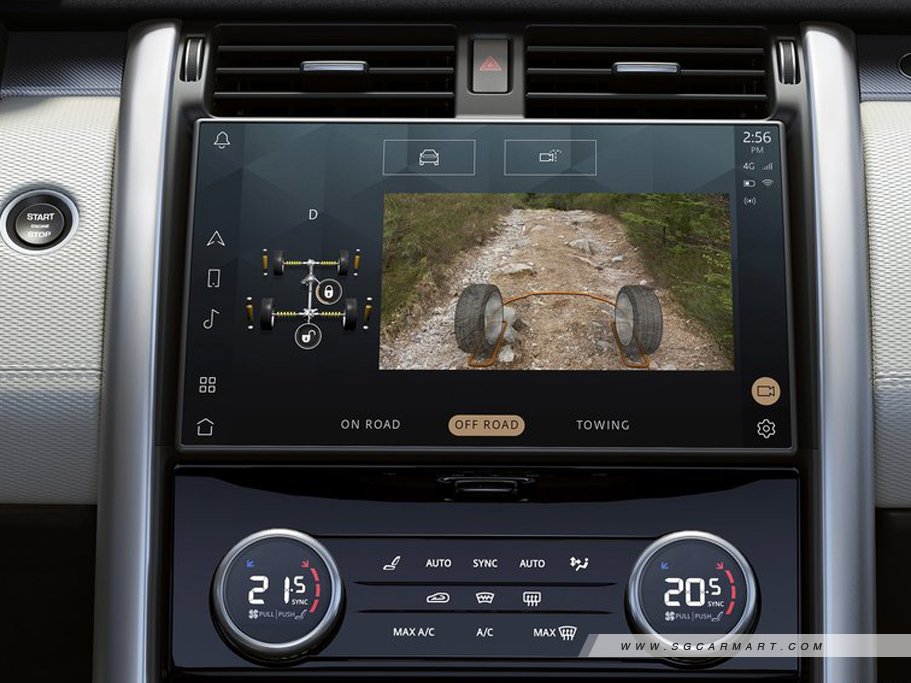 Land Rover Discovery 73