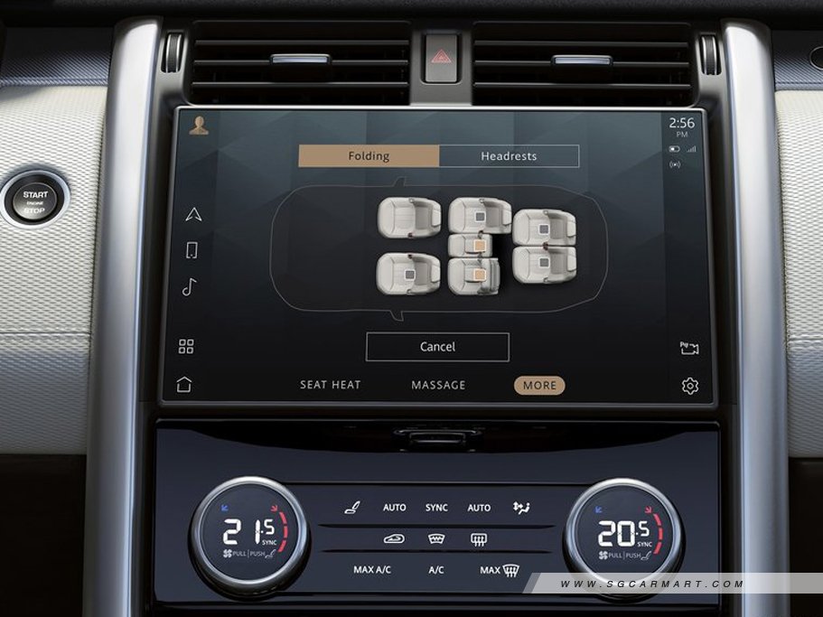 Land Rover Discovery 74