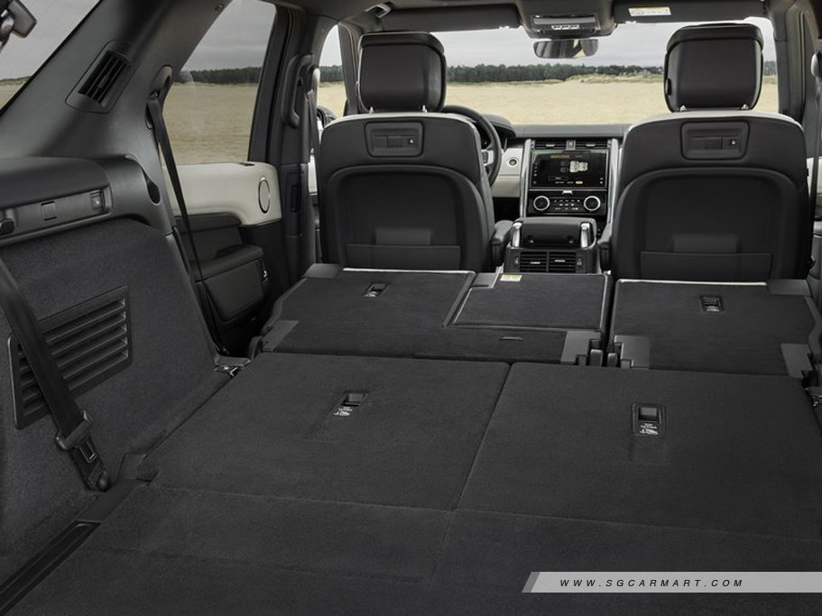 Land Rover Discovery 78