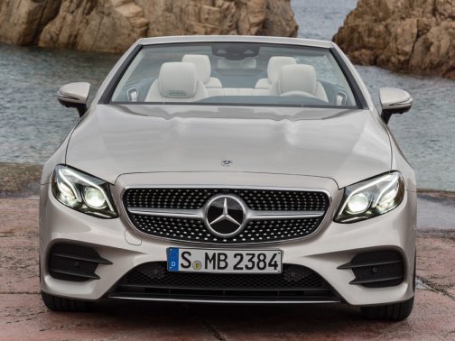 2017 Mercedes-Benz E-Class Cabriolet Photos, Photo Gallery - sgCarMart