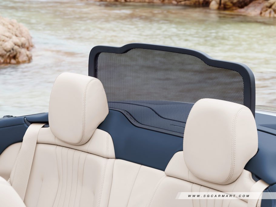 Mercedes-Benz E-Class Cabriolet 20