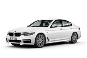 BMW 5 Series Sedan TTS Edition