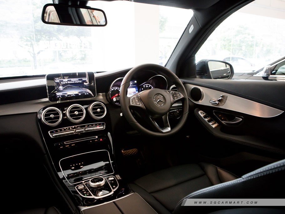 Mercedes-Benz GLC-Class F1 Auto Cars Edition 10