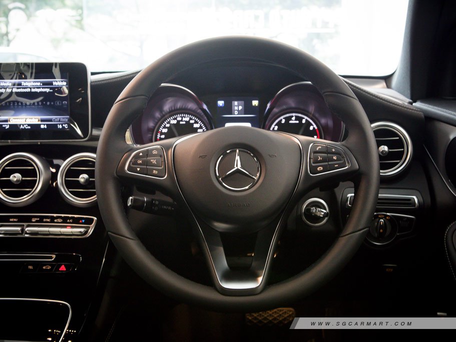 Mercedes-Benz GLC-Class F1 Auto Cars Edition 11