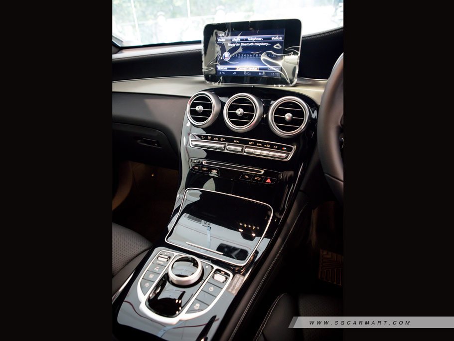 Mercedes-Benz GLC-Class F1 Auto Cars Edition 13