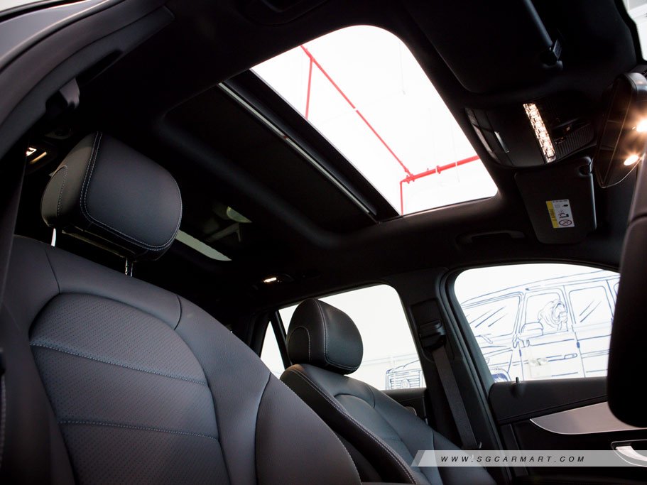 Mercedes-Benz GLC-Class F1 Auto Cars Edition 14