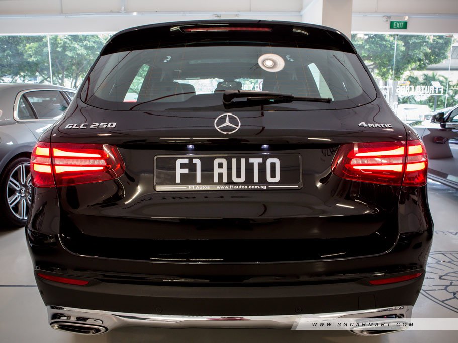 Mercedes-Benz GLC-Class F1 Auto Cars Edition 3