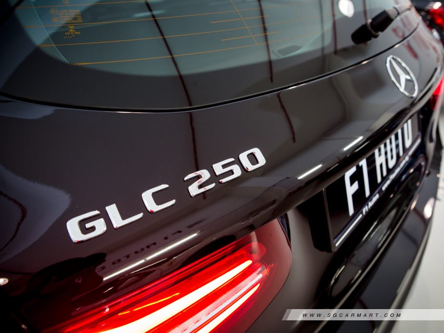 Mercedes-Benz GLC-Class F1 Auto Cars Edition 4