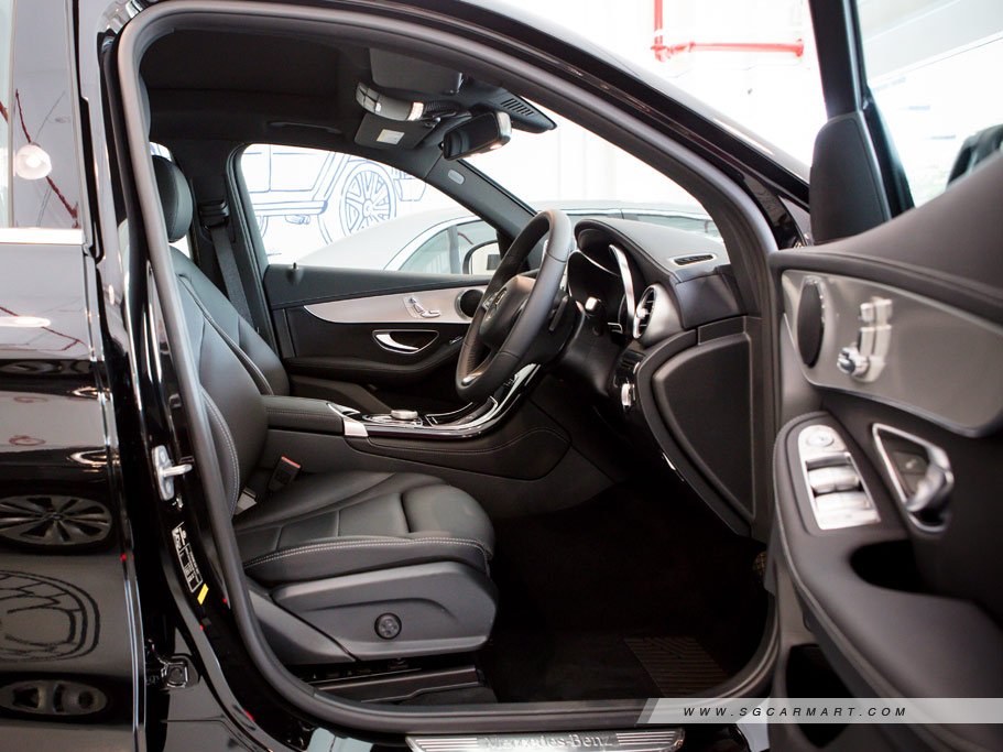 Mercedes-Benz GLC-Class F1 Auto Cars Edition 6