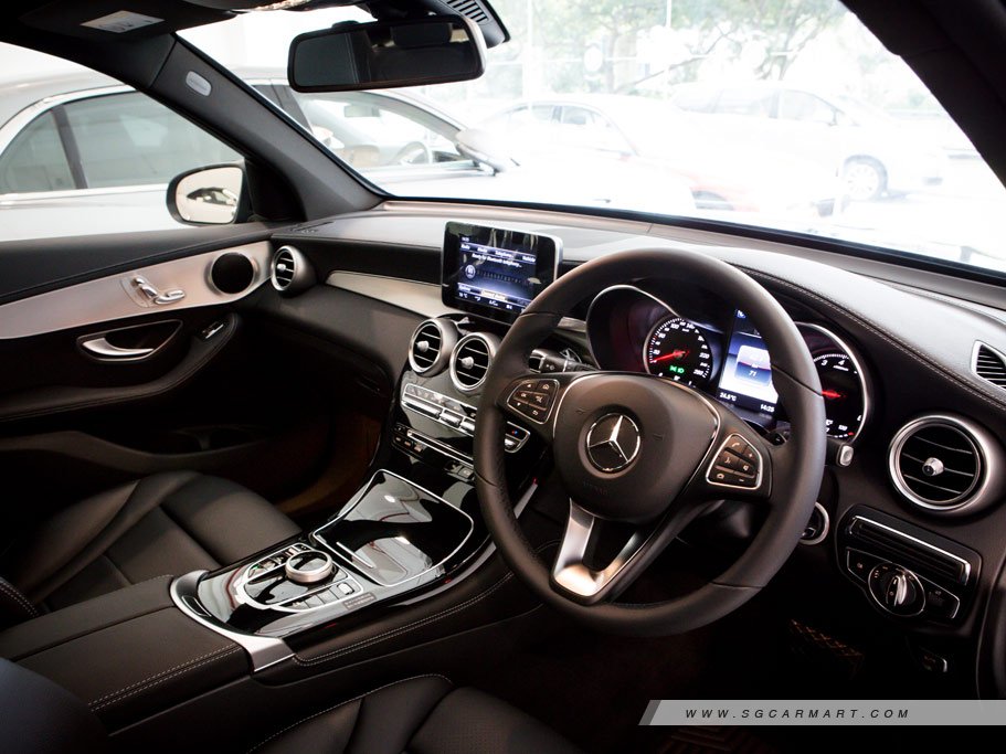 Mercedes-Benz GLC-Class F1 Auto Cars Edition 9
