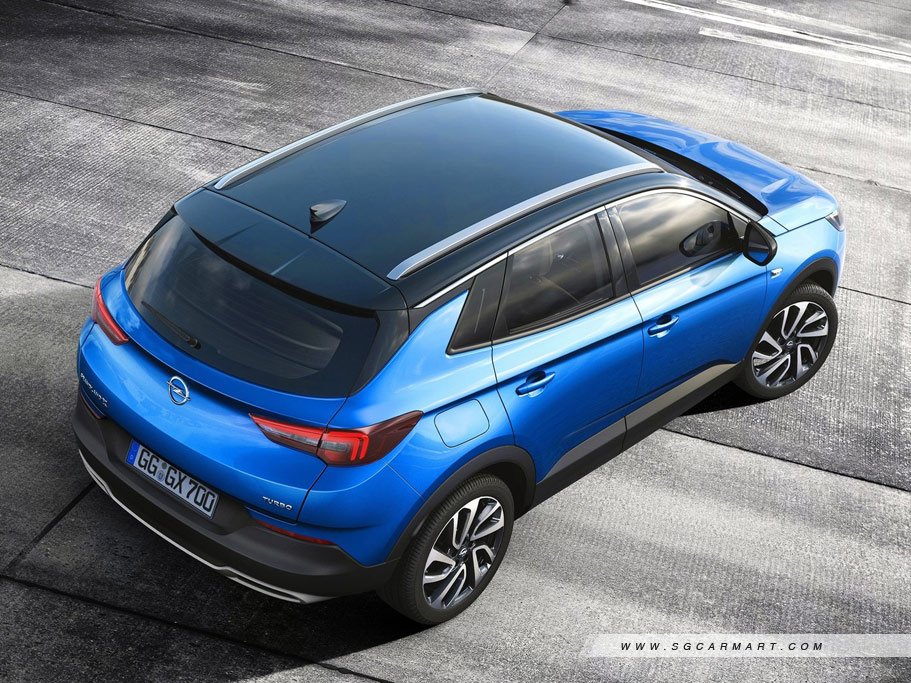 Opel Grandland 10