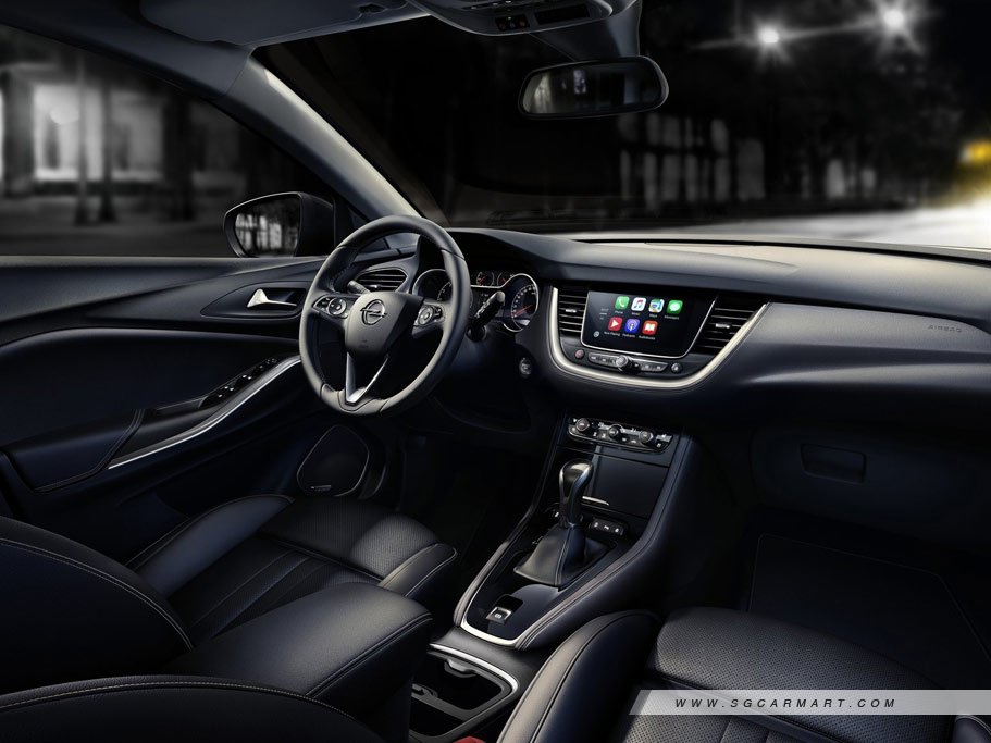 Opel Grandland 11