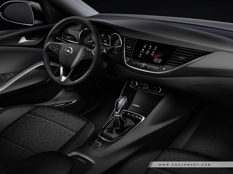 Opel Grandland 12