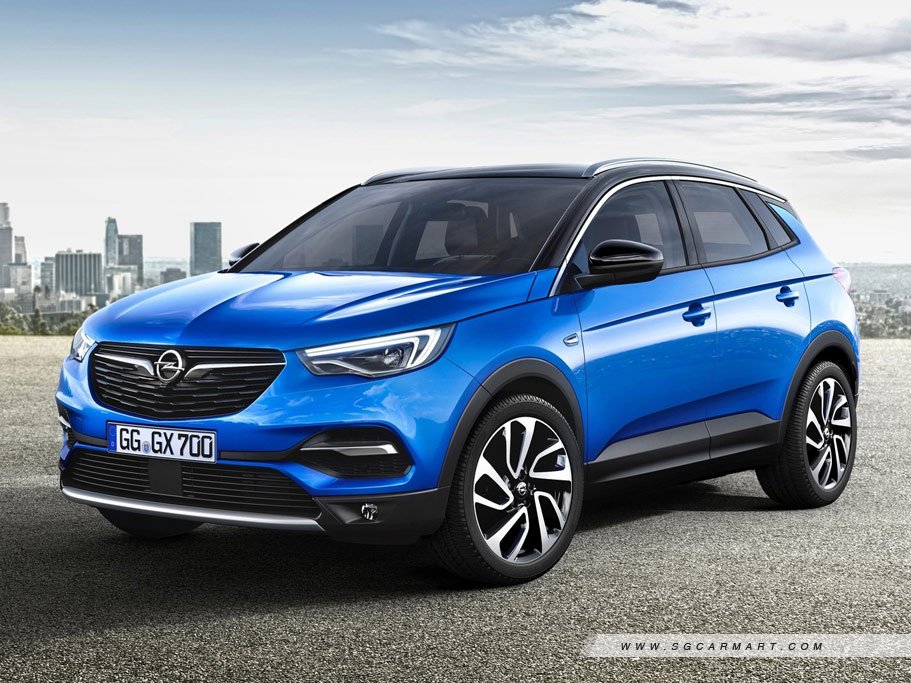 Opel Grandland 2