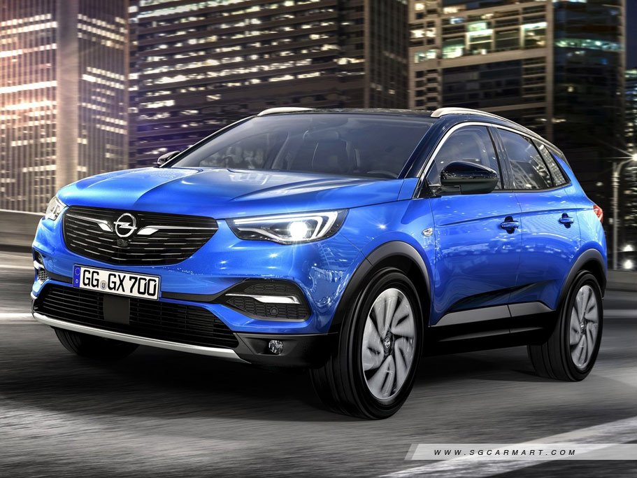 Opel Grandland 3