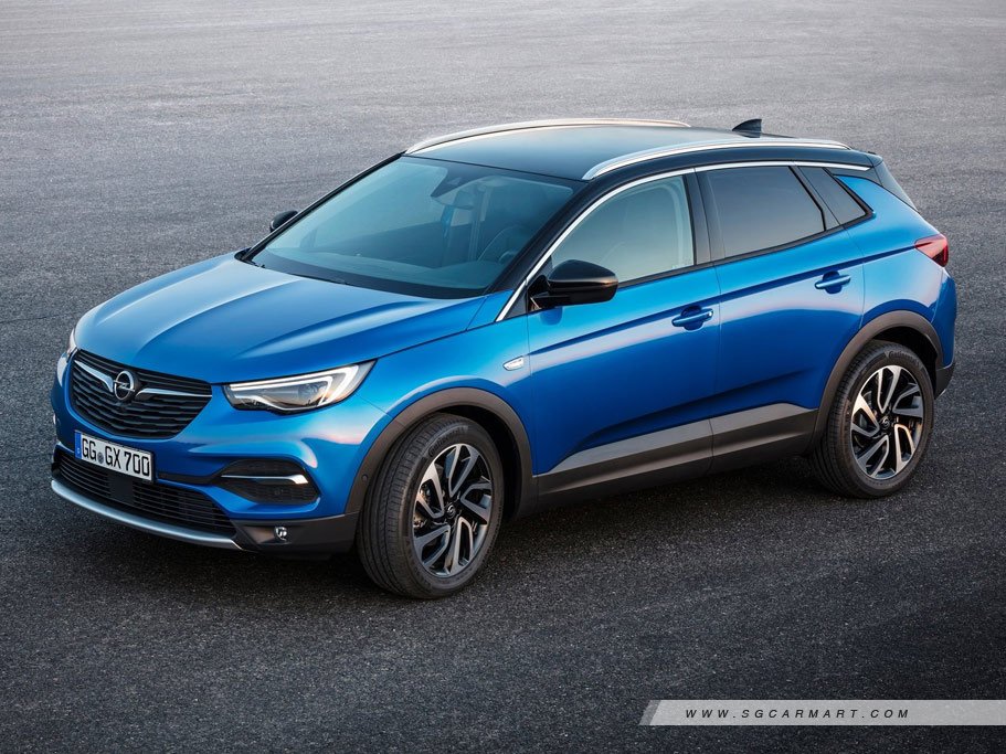 Opel Grandland 4