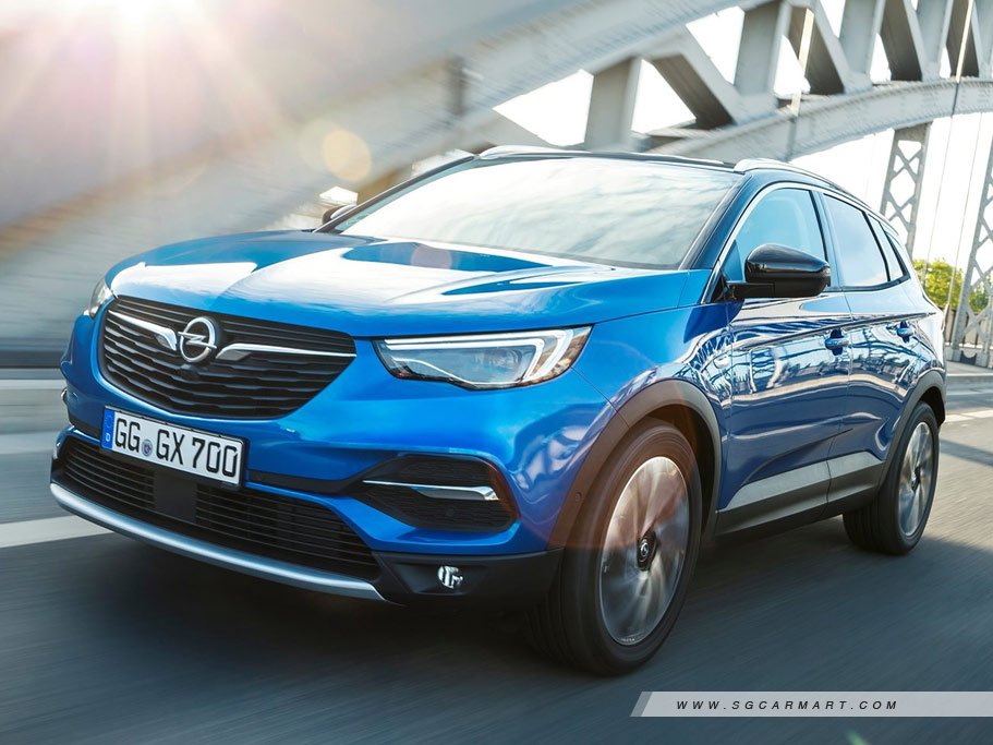 Opel Grandland 6