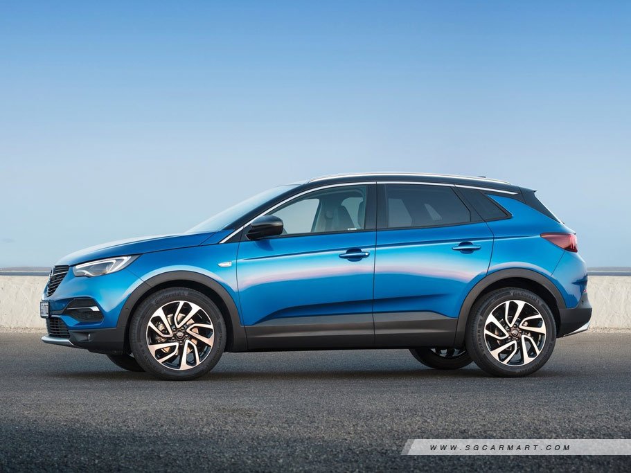 Opel Grandland 7
