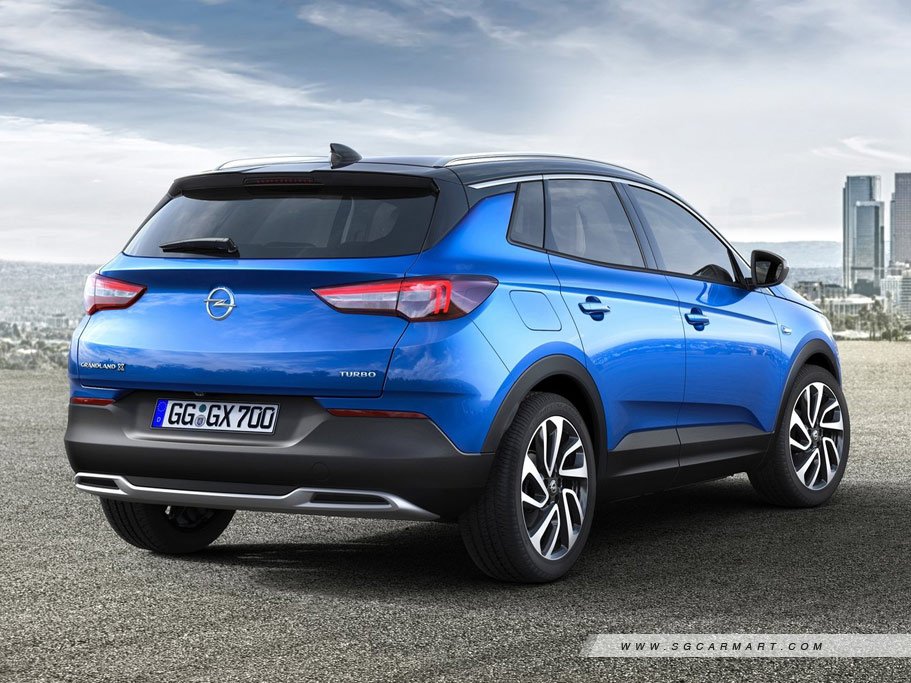 Opel Grandland 8