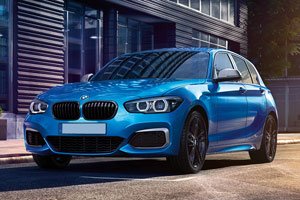 Bmw Reveals Redesigned 2019 1 Series Hatchback