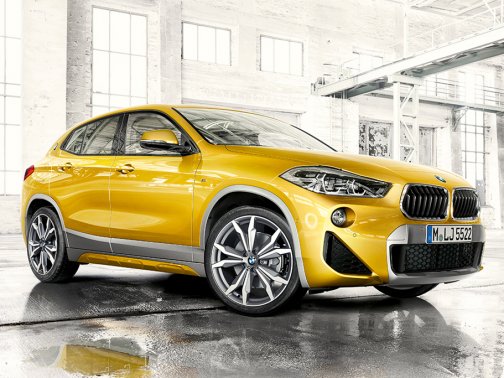 New BMW X2 Photos, Photo Gallery - sgCarMart