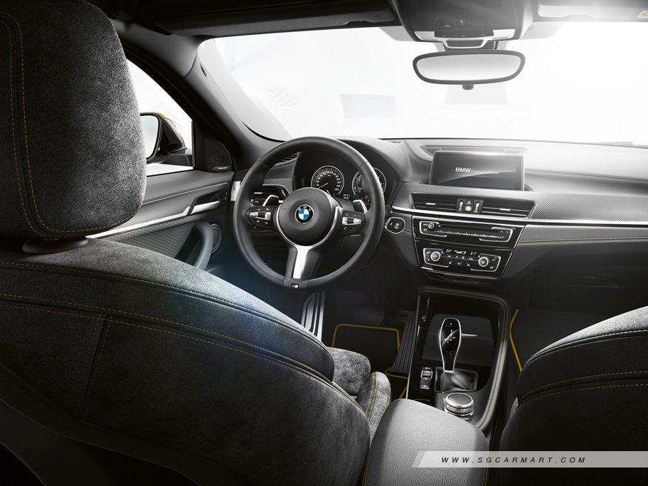 BMW X2 11