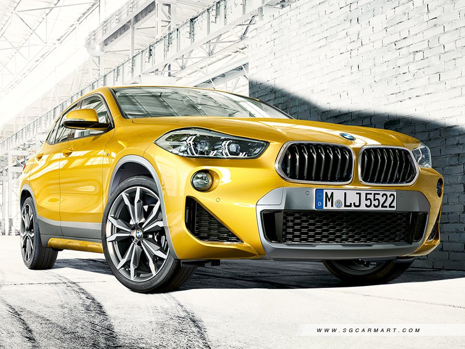 BMW X2 2