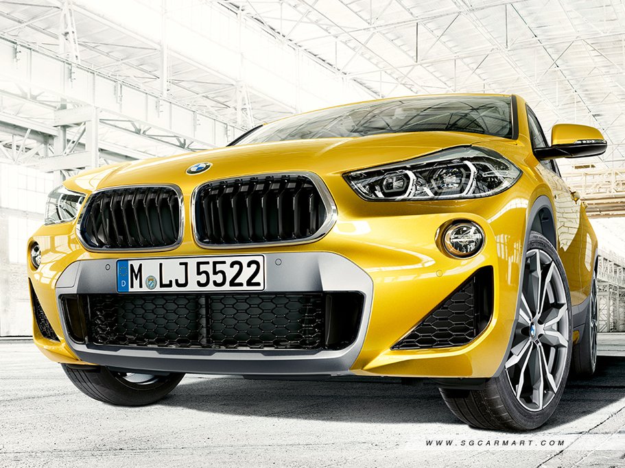 BMW X2 3
