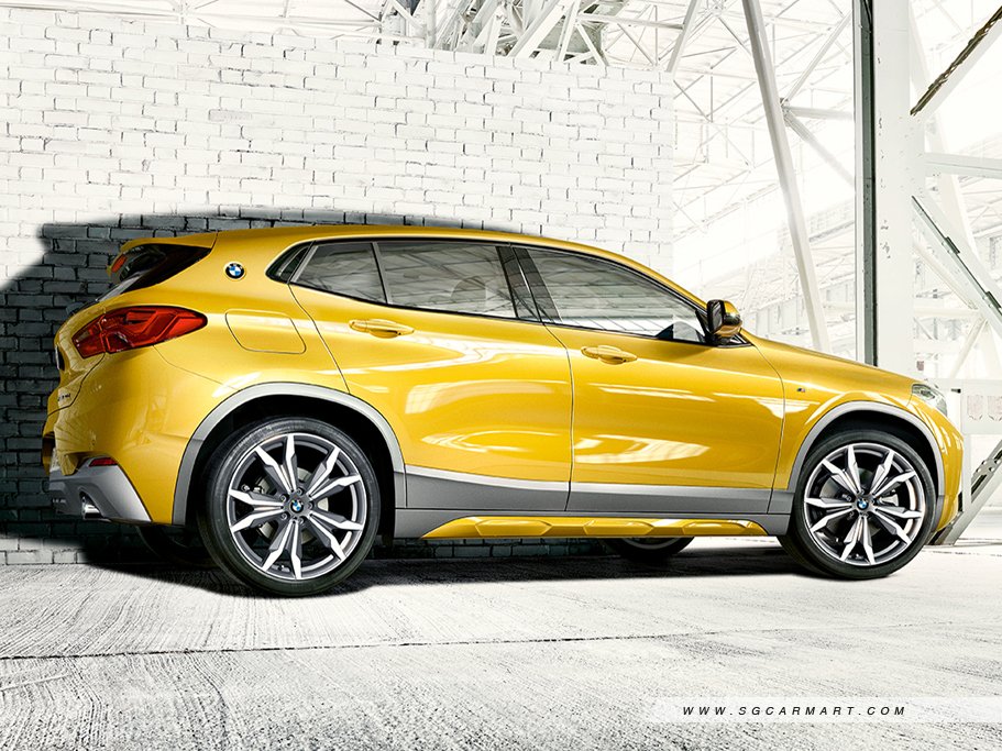 BMW X2 5