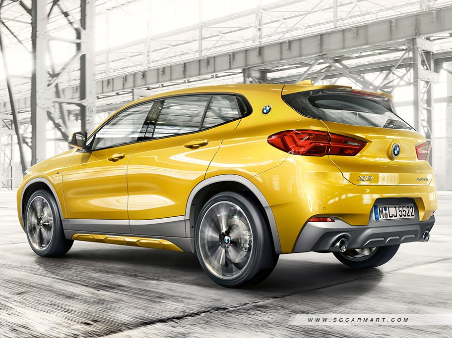 BMW X2 6