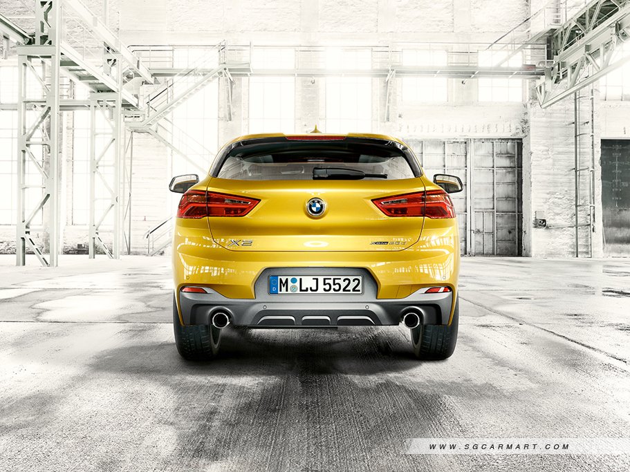 BMW X2 7