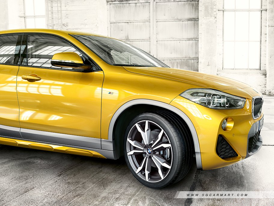 BMW X2 9