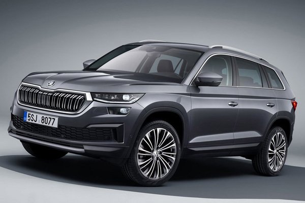 Is Skoda Kodiaq Reliable What Makes The Skoda Kodiaq A Family 