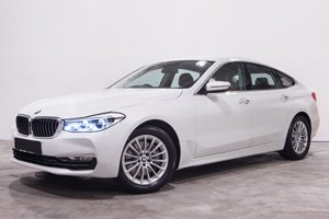BMW 6 Series Gran Turismo