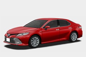 Toyota Camry Hybrid Trust Motoring Edition