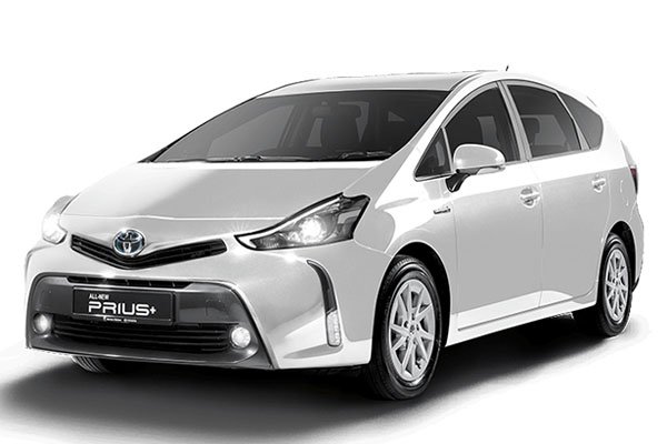 Toyota Prius+ Hybrid