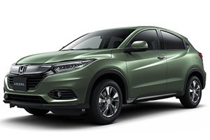 Honda Vezel Trust Motoring Edition