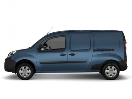 New Renault Kangoo Z.E. Electric Photos, Photo Gallery - sgCarMart