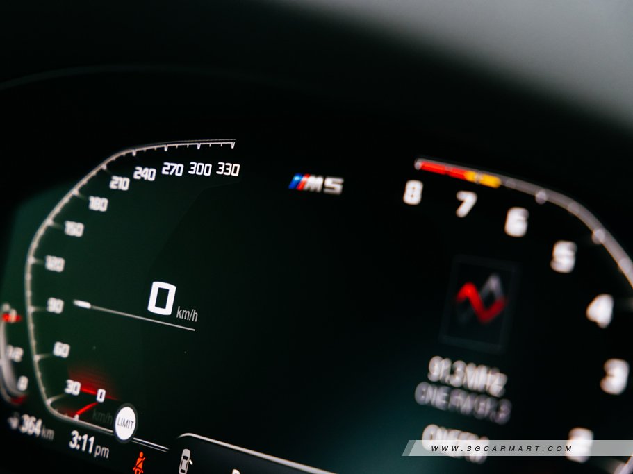 BMW M5 Sedan 13