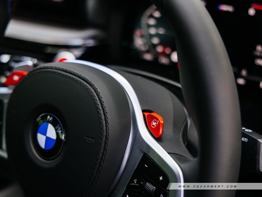 BMW M5 Sedan 15